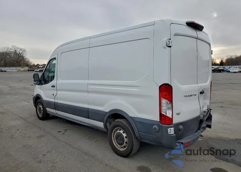 2020 Ford Transit T-250 из США, поврежденный, VIN 1FTBR1C84LKB51518